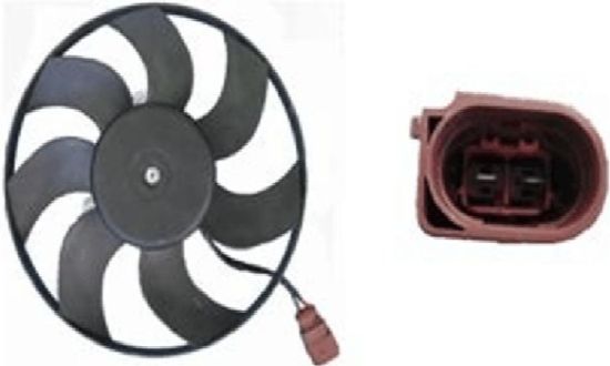CLEVITE 77 RADIATOR/CONDENSER FAN - CFF188000S