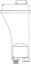 CLEVITE 77 EXPANSION TANK - CRT51000S