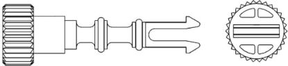 CLEVITE 77 RADIATOR SPARE PARTS - CRX52000P
