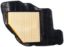 CLEVITE 77 MAHLE FILTERS - LX16855