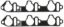 CLEVITE 77 INTAKE MANIFOLD SET - MS16365