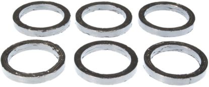 CLEVITE 77 EXHAUST MANIFOLD SET - MS19661