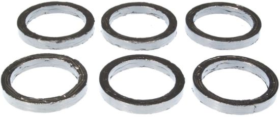 CLEVITE 77 EXHAUST MANIFOLD SET - MS19661