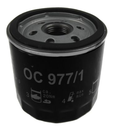 CLEVITE 77 MAHLE FILTERS - OC9771