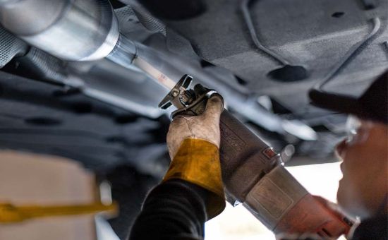 MAGNAFLOW CONV UNIV 2.00' CA OBDII - 4451354