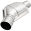 MAGNAFLOW U/C CONV UNIV 2.50 FRONT - 447176