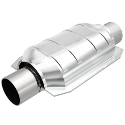 MAGNAFLOW U/C CONV UNIV 2.50 REAR - 447206