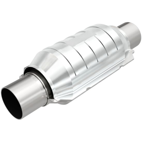 MAGNAFLOW U/C CONV UNIV 2.50 OEM - 51206