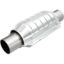 MAGNAFLOW U/C CONV UNIV 2.50 OEM - 51206