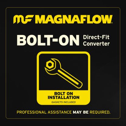 MAGNAFLOW CALIFORNIA - 5551521