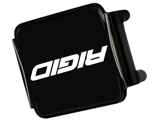 RIGID IND CVR D-SRS BLK - 201913