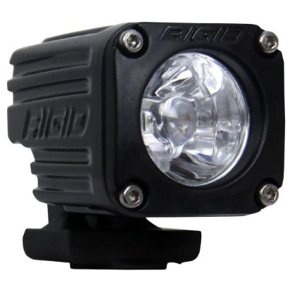 RIGID IND IGNITE SPOT SM BLACK - 20511