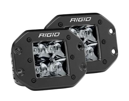 RIGID IND D-SRS PRO SPT F/2 MD - 212213BLK