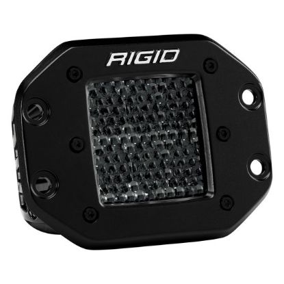 RIGID IND D-SRS PRO SPT DFSD MDNT FLSH MNT PR - 212513BLK
