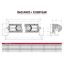 RIGID IND RAD+ 20 RGBW - 220053