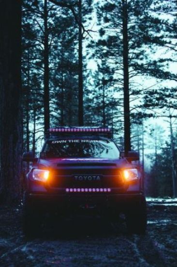 RIGID IND 20' ADAPT LIGHT BAR - 220413