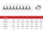 RIGID IND 40' ADAPT LIGHT BAR - 240413