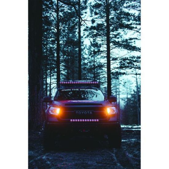 RIGID IND 50' ADAPT LIGHT BAR - 250413