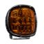 RIGID IND ADAPT XP WITH AMBER PRO LENS - 300514