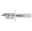 RIGID IND RAD+ CURVED 50 RGBW - 350053