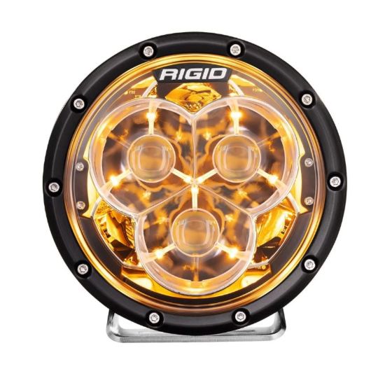 RIGID IND 6 INCH 360-SERIES LASER WITH PRECIS - 36211