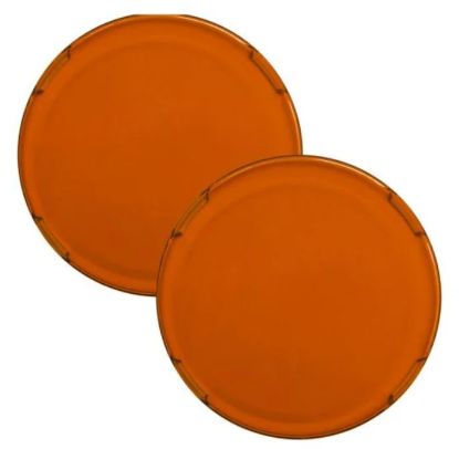 RIGID IND COVER 360-SERIES 6 INCH AMBER PRO | - 363663