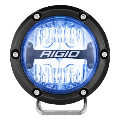 RIGID IND 4IN 360-SRS; DRIVE RGB/2 - 36401
