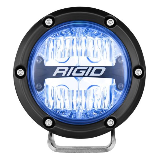 RIGID IND 4IN 360-SRS; DRIVE RGB/2 - 36401