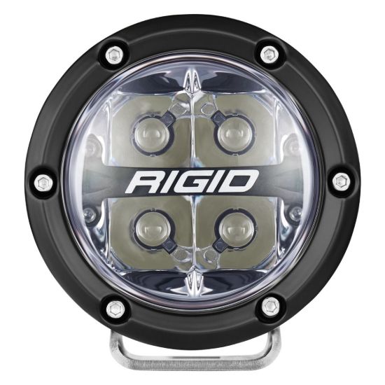 RIGID IND 4IN 360-SRS; SPOT RGB/2 - 36402