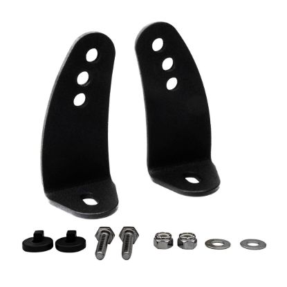 RIGID IND E-SERIES L BRACKET KIT - 40182
