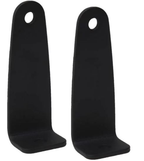 RIGID IND SR-SERIES L BRACKET KIT - 40183