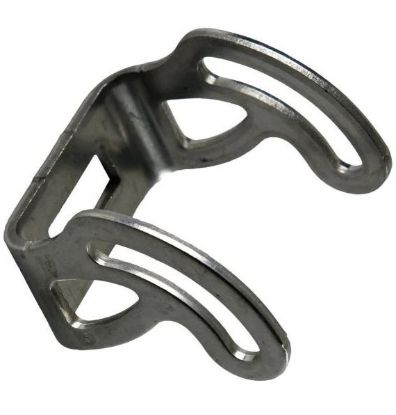 RIGID IND D-SERIES L BRACKET SS - 40185