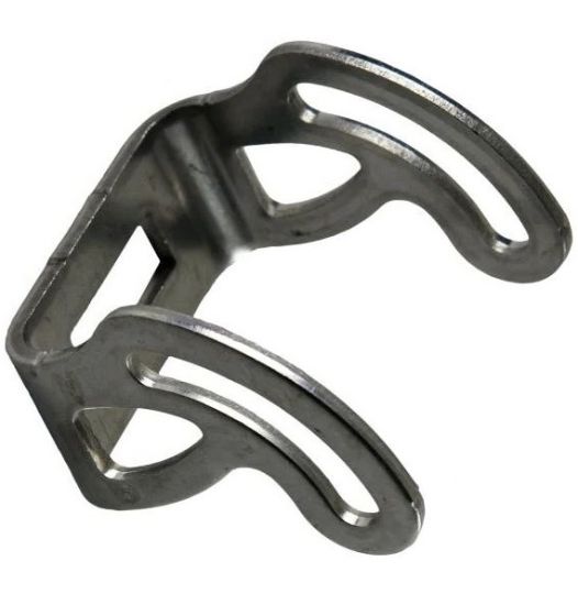 RIGID IND D-SERIES L BRACKET SS - 40185
