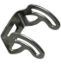 RIGID IND D-SERIES L BRACKET SS - 40185