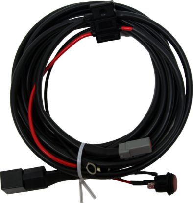 RIGID IND HARNESS FOR 40'LIGHT BAR - 40190