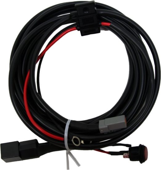 RIGID IND HARNESS FOR 40'LIGHT BAR - 40190