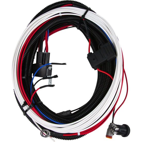 RIGID IND HI/PO HARNESS - 40192