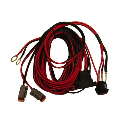 RIGID IND HARNESS USED FOR DUALLY - 40195