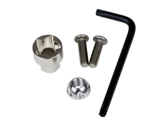 RIGID IND D-SERIES SECURITY KIT - 40282