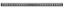 RIGID IND REVOLVE 50 INCH BAR WITH WHITE BACK - 450613
