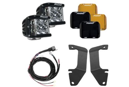 RIGID IND 2014-20 TUNDRA A-PLR DSS KIT - 46705