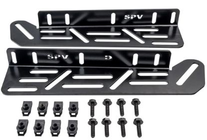 RIGID IND 2021+ FORD RAPTOR TRIPLE FOG KIT - 46738