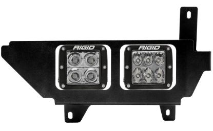 RIGID IND 2021+ FORD F-150 DUAL FOG KIT - 46740