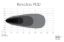 RIGID IND REVOLVE POD WITH AMBER BACKLIGHT PA - 491613