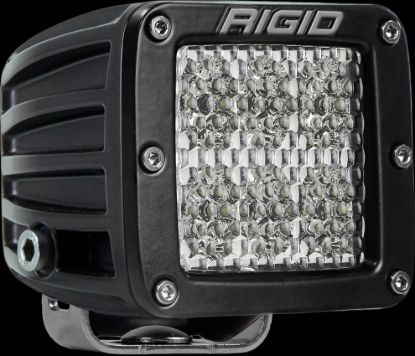 RIGID IND D-SERIES SPCTR DIFF SM NO HRNS - 501503