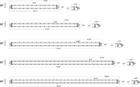 RIGID IND RDS SR-SERIES PRO 30 INCH SPOT - 88331