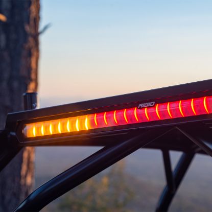 RIGID IND CHASE LIGHT BAR 28IN - TUBE - 901801