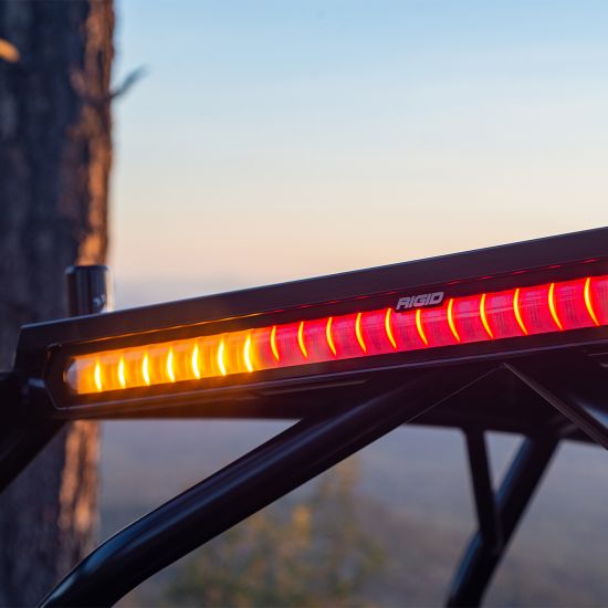 RIGID IND CHASE LIGHT BAR 28IN - TUBE - 901801