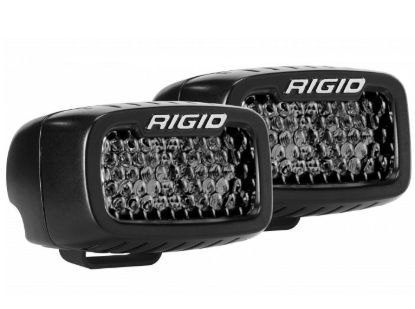 RIGID IND SR-M PRO DIFFUSE MIDNIGHT PAIR - 902513BLK