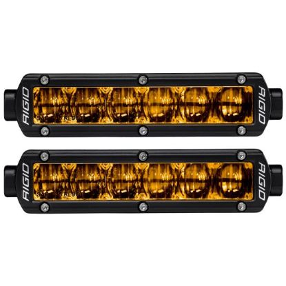 RIGID IND SR-SERIES PRO DOT/SAE J583 6INCH FO - 906704